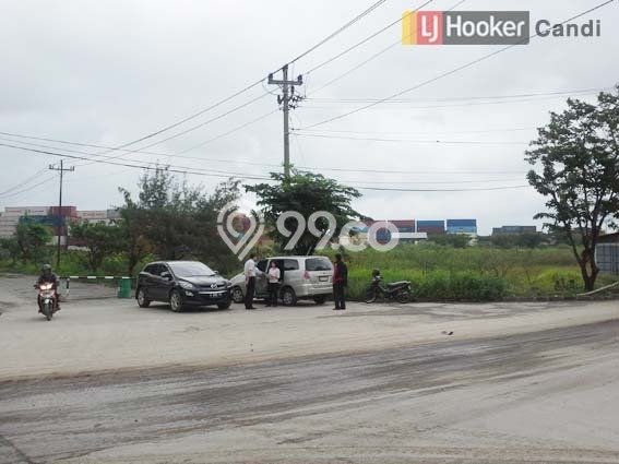 Tanah Disewa di Tanjung Mas Strategis dan Memiliki Luas 25000m2 Tanah Disewa di Tanjung Mas Strategis dan Memiliki Luas 25000m2