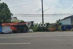 Tanah Strategis Kawasan Colomadu, Luas 1863m², For Rent Tanah Strategis Kawasan Colomadu, Luas 1863m², For Rent
