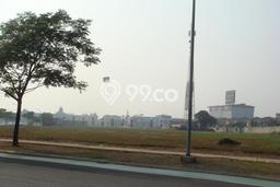 Untuk Dijual Tanah 3400m2 di Alam Sutera, Tangerang Untuk Dijual Tanah 3400m2 di Alam Sutera, Tangerang