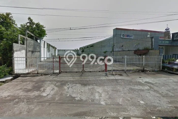 Tanah strategis kotak persegi jalan Pamularsih, Semarang Barat Tanah strategis kotak persegi jalan Pamularsih, Semarang Barat