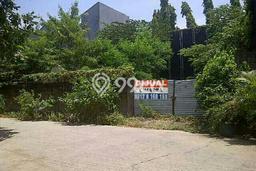 Tanah di Kelapa Gading, Luas 255m², Area Potensial Tanah di Kelapa Gading, Luas 255m², Area Potensial