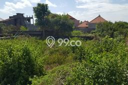 Dijual Tanah di Badung, Luas 360m2 SHM Dijual Tanah di Badung, Luas 360m2 SHM