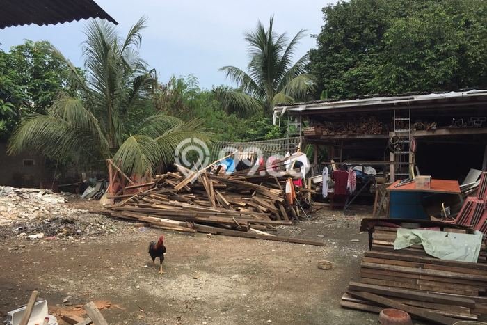 Tanah Dijual Area Strategis di Ciganjur Jakarta Selatan 396m2 Tanah Dijual Area Strategis di Ciganjur Jakarta Selatan 396m2