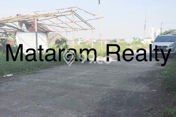 Tanah Kawasan Kiaracondong, Luas 80m², Akses Strategis, Area Berkembang Tanah Kawasan Kiaracondong, Luas 80m², Akses Strategis, Area Berkembang