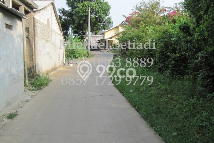 Kavling Tanah Dijual di Pamulang, Tangerang Selatan, Luas 4300m2 Area Strategis Kavling Tanah Dijual di Pamulang, Tangerang Selatan, Luas 4300m2 Area Strategis