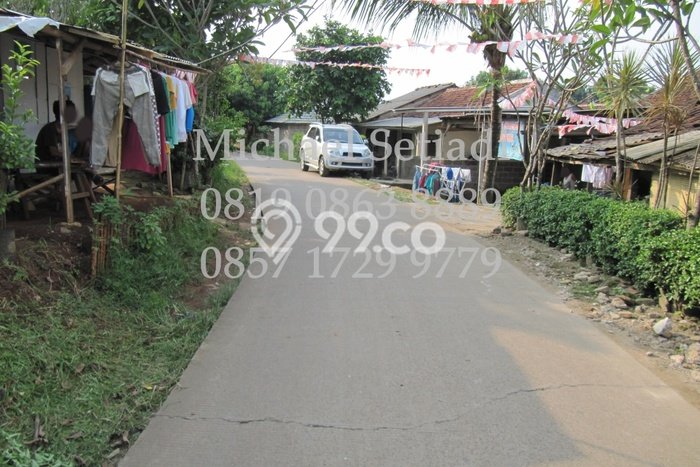 Kavling Tanah Dijual di Pamulang, Tangerang Selatan, Luas 4300m2 Area Strategis Kavling Tanah Dijual di Pamulang, Tangerang Selatan, Luas 4300m2 Area Strategis