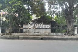 Untuk Dijual Tanah di Jakarta Timur, Luas 400m2 - Untuk Dijual Tanah di Jakarta Timur, Luas 400m2 -