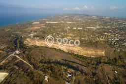 Tanah Tebing dengan pemandangan samudra hindia Tanah Tebing dengan pemandangan samudra hindia
