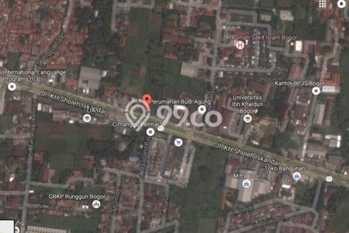 Dijual Tanah Lokasi Tanah Sareal, Bogor Seluas 4854m2 Dijual Tanah Lokasi Tanah Sareal, Bogor Seluas 4854m2