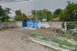 Tanah Dijual Area Strategis di Cikokol Tangerang 19000m2 Tanah Dijual Area Strategis di Cikokol Tangerang 19000m2
