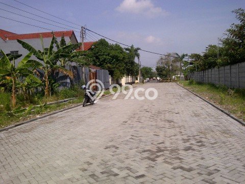 Tanah kavling jalan Bougenvile Raya, Taman Majapahit, Semarang Timur Tanah kavling jalan Bougenvile Raya, Taman Majapahit, Semarang Timur