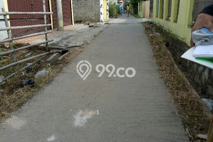 HARGA MENARIK! Tanah Kawasan Tambun Utara, Luas 250m², Kawasan Berkembang, Bebas Longsor HARGA MENARIK! Tanah Kawasan Tambun Utara, Luas 250m², Kawasan Berkembang, Bebas Longsor