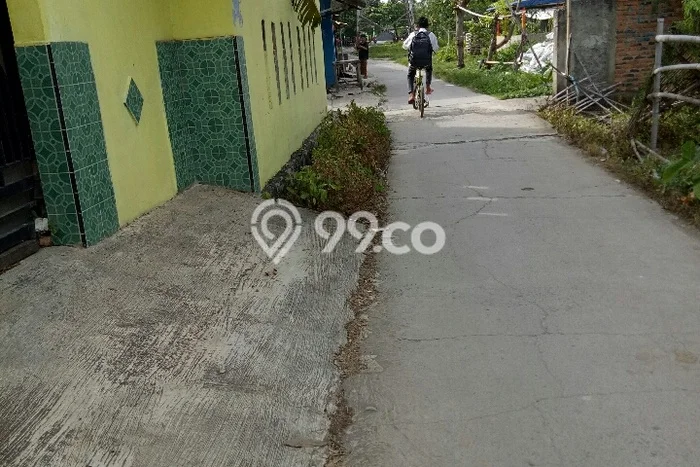 HARGA MENARIK! Tanah Kawasan Tambun Utara, Luas 250m², Kawasan Berkembang, Bebas Longsor HARGA MENARIK! Tanah Kawasan Tambun Utara, Luas 250m², Kawasan Berkembang, Bebas Longsor