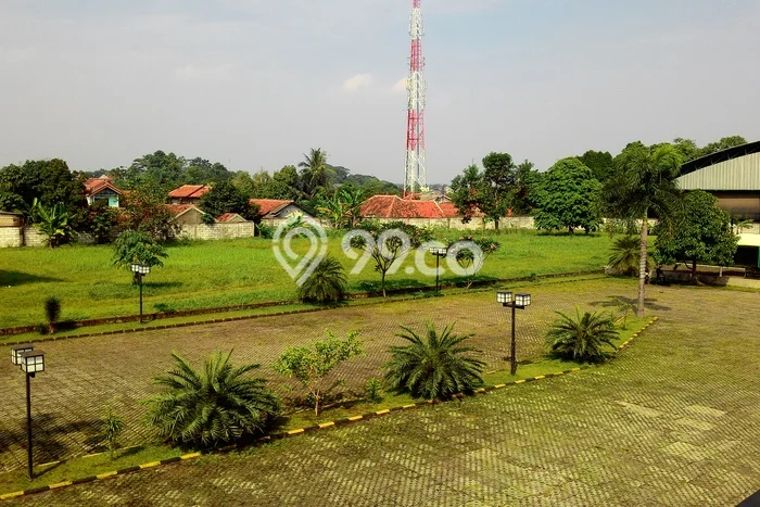 Tanah Dijual Lokasi Cibinong, Bogor Luas 11551m2 Legalitas Aman Tanah Dijual Lokasi Cibinong, Bogor Luas 11551m2 Legalitas Aman