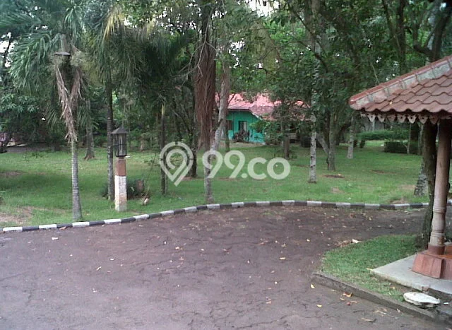 Tanah untuk Dijual di Tajur Halang Bogor Luas 12350m2 Tanah untuk Dijual di Tajur Halang Bogor Luas 12350m2