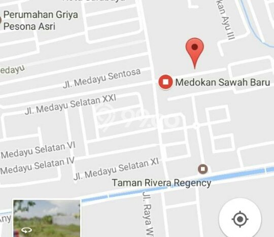 Tanah Kavling untuk Dijual di Rungkut Surabaya 520m2 Tanah Kavling untuk Dijual di Rungkut Surabaya 520m2
