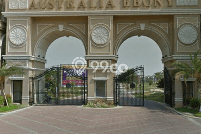 Untuk Dijual Tanah 306m2 di Green Lake City, Jakarta Barat Untuk Dijual Tanah 306m2 di Green Lake City, Jakarta Barat