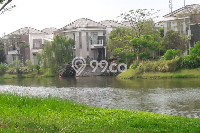 Untuk Dijual Tanah 306m2 di Green Lake City, Jakarta Barat Untuk Dijual Tanah 306m2 di Green Lake City, Jakarta Barat