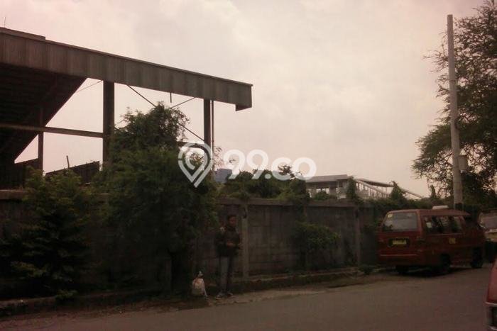 Lahan Strategis di Cakung Dijual dengan Luas 9836m2 Lahan Strategis di Cakung Dijual dengan Luas 9836m2
