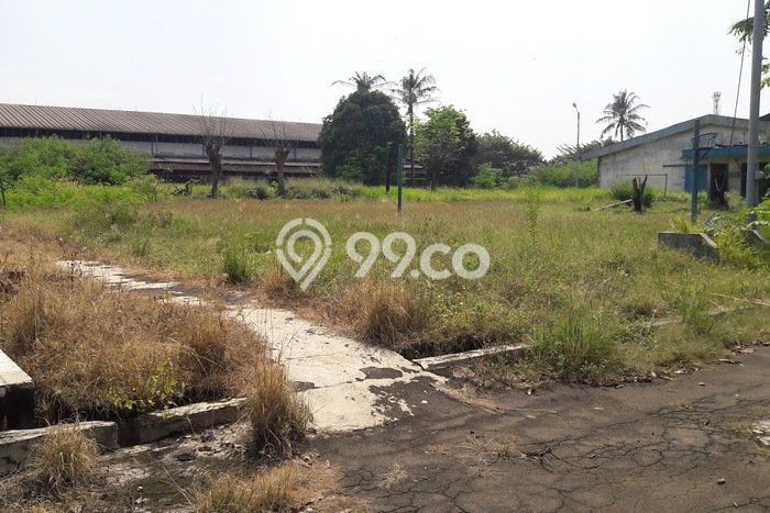 Kavling Tanah Dijual di Periuk, Tangerang, Luas 1m2 Area Strategis Kavling Tanah Dijual di Periuk, Tangerang, Luas 1m2 Area Strategis