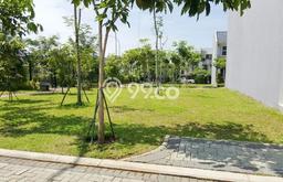 Dijual Tanah 102m2 di BSD Green Wich, Tangerang Dijual Tanah 102m2 di BSD Green Wich, Tangerang