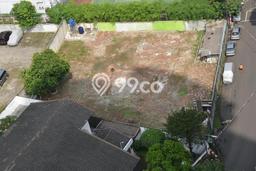Dijual Tanah di Kebayoran Lama, Luas 661m², Akses Mudah Dijual Tanah di Kebayoran Lama, Luas 661m², Akses Mudah