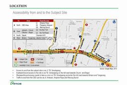 Tanah di Cilandak, Jakarta Selatan Luas 5760m2 Dijual Segera Tanah di Cilandak, Jakarta Selatan Luas 5760m2 Dijual Segera
