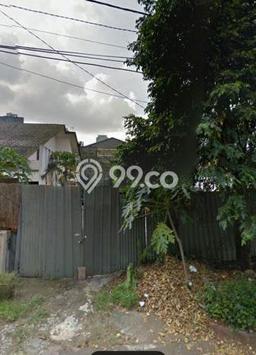 Tanah di Senopati, Luas 634m², Area Potensial Tanah di Senopati, Luas 634m², Area Potensial