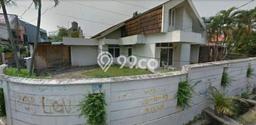 Tanah Kawasan Kebon Jeruk, Luas 528m², Area Berkembang Tanah Kawasan Kebon Jeruk, Luas 528m², Area Berkembang