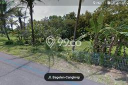 Tanah Dijual Lokasi Bagelen Purworejo - Tanah Dijual Lokasi Bagelen Purworejo -