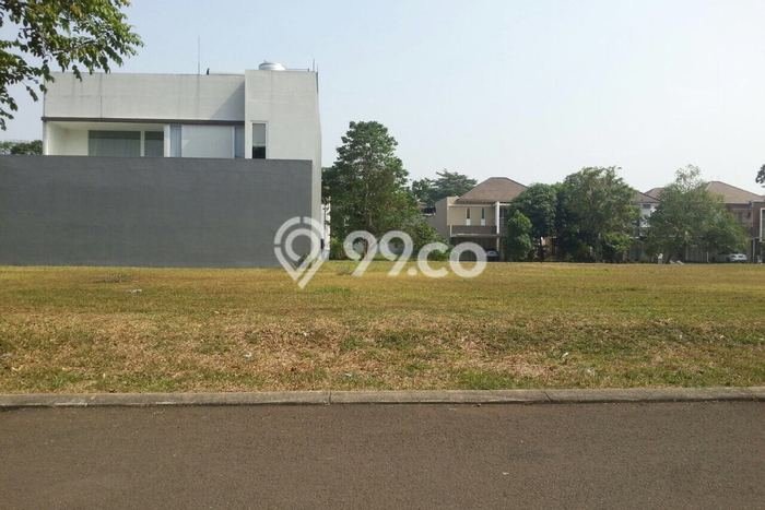 Tanah Dijual Area Strategis di Sutera Onix Alam Sutera Tangerang 240m2 Tanah Dijual Area Strategis di Sutera Onix Alam Sutera Tangerang 240m2