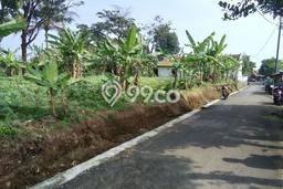 Tanah Komersial Dijual di Tenjolaya Bogor 1500m2 Tanah Komersial Dijual di Tenjolaya Bogor 1500m2