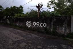 Tanah Dijual Lokasi Jebres, Solo dengan Luas Tanah 4520m2 dan Status SHM Tanah Dijual Lokasi Jebres, Solo dengan Luas Tanah 4520m2 dan Status SHM