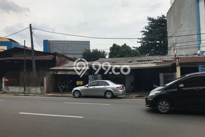 Tanah Kavling untuk Dijual di Kebayoran Lama Jakarta Selatan 326m2 Tanah Kavling untuk Dijual di Kebayoran Lama Jakarta Selatan 326m2