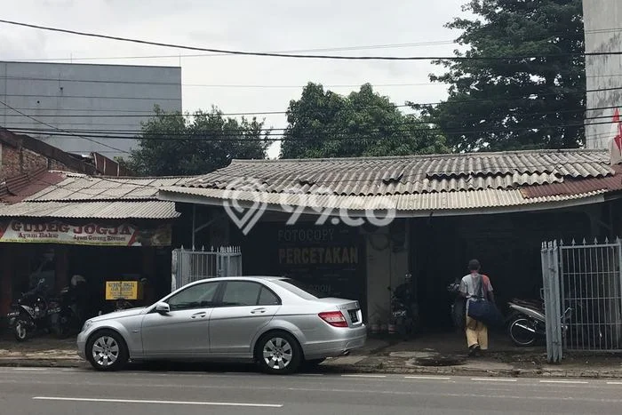 Tanah Kavling untuk Dijual di Kebayoran Lama Jakarta Selatan 326m2 Tanah Kavling untuk Dijual di Kebayoran Lama Jakarta Selatan 326m2