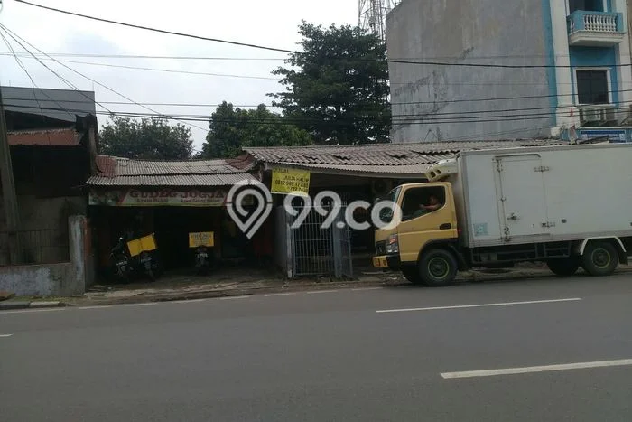 Tanah Kavling untuk Dijual di Kebayoran Lama Jakarta Selatan 326m2 Tanah Kavling untuk Dijual di Kebayoran Lama Jakarta Selatan 326m2