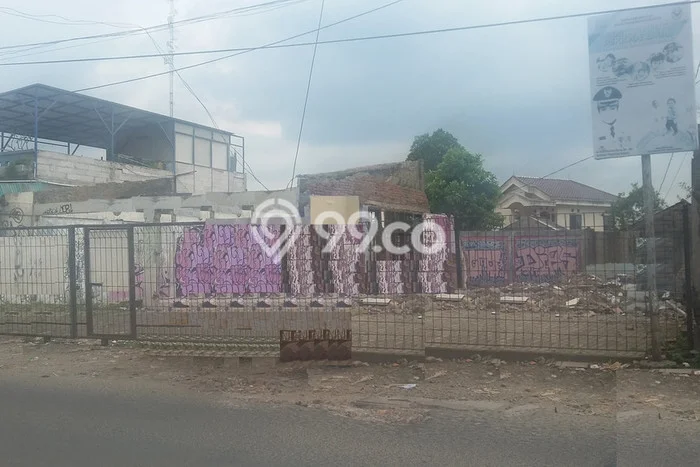 Tanah di Ciputat, Tangerang Selatan Luas 565m2 Dijual Segera Tanah di Ciputat, Tangerang Selatan Luas 565m2 Dijual Segera