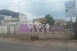 Tanah di Ciputat, Tangerang Selatan Luas 565m2 Dijual Segera Tanah di Ciputat, Tangerang Selatan Luas 565m2 Dijual Segera