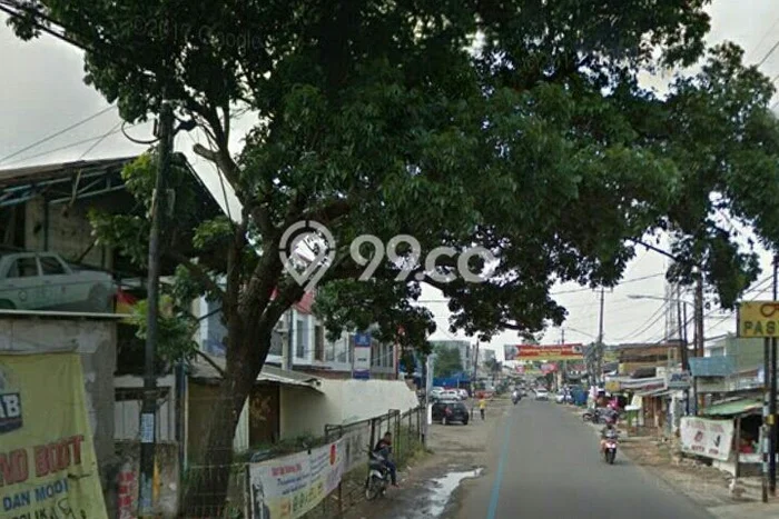 Tanah di Ciputat, Tangerang Selatan Luas 565m2 Dijual Segera Tanah di Ciputat, Tangerang Selatan Luas 565m2 Dijual Segera