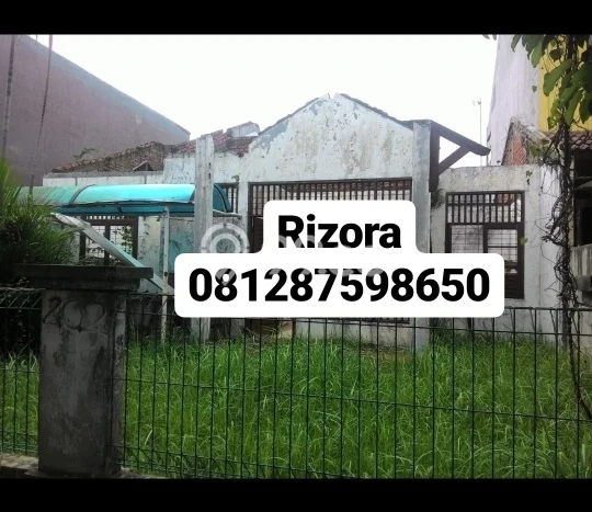 Tanah Siap Bangun Dijual di Bekasi Punya Luas 216m2 Tanah Siap Bangun Dijual di Bekasi Punya Luas 216m2