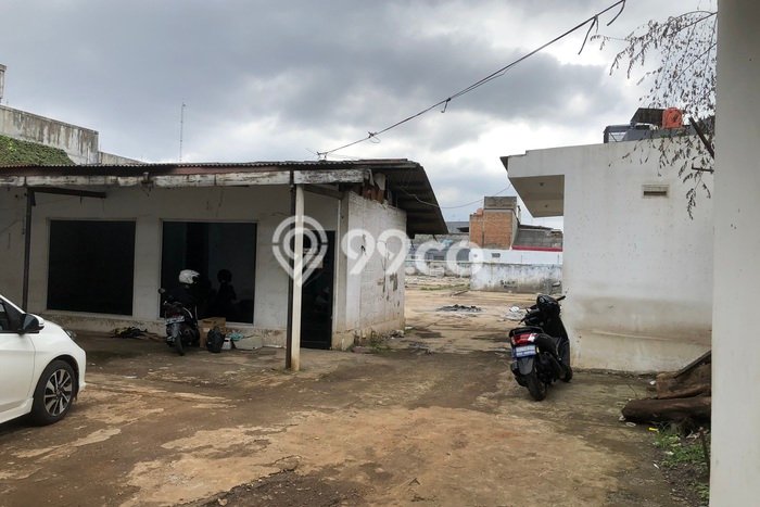 Lahan untuk Dijual Lokasi Jatinegara, Jakarta Timur Luas 1855m2 SHM Lahan untuk Dijual Lokasi Jatinegara, Jakarta Timur Luas 1855m2 SHM