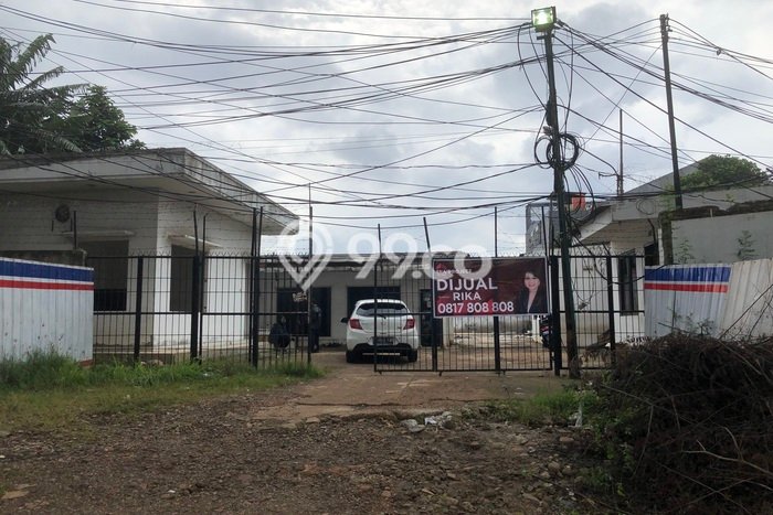 Lahan untuk Dijual Lokasi Jatinegara, Jakarta Timur Luas 1855m2 SHM Lahan untuk Dijual Lokasi Jatinegara, Jakarta Timur Luas 1855m2 SHM
