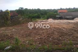 Dijual Tanah di Badung, Luas 300m2 SHM Dijual Tanah di Badung, Luas 300m2 SHM
