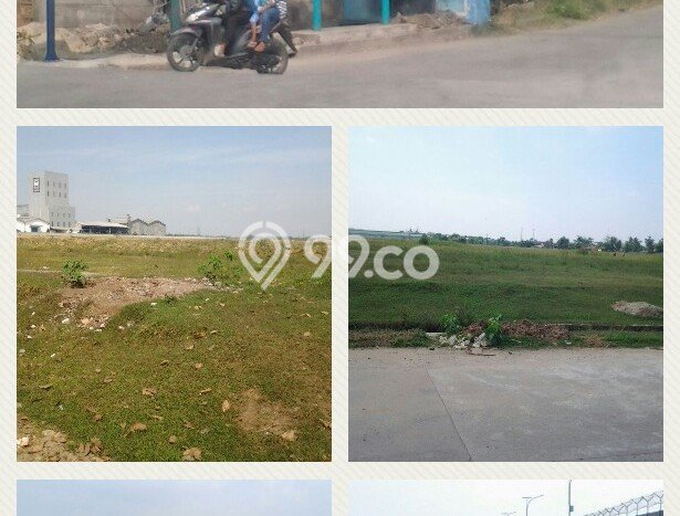 Tanah Komersial Dijual di Jawilan Serang 65m2 Tanah Komersial Dijual di Jawilan Serang 65m2