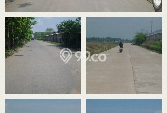 Tanah Komersial Dijual di Jawilan Serang 65m2 Tanah Komersial Dijual di Jawilan Serang 65m2
