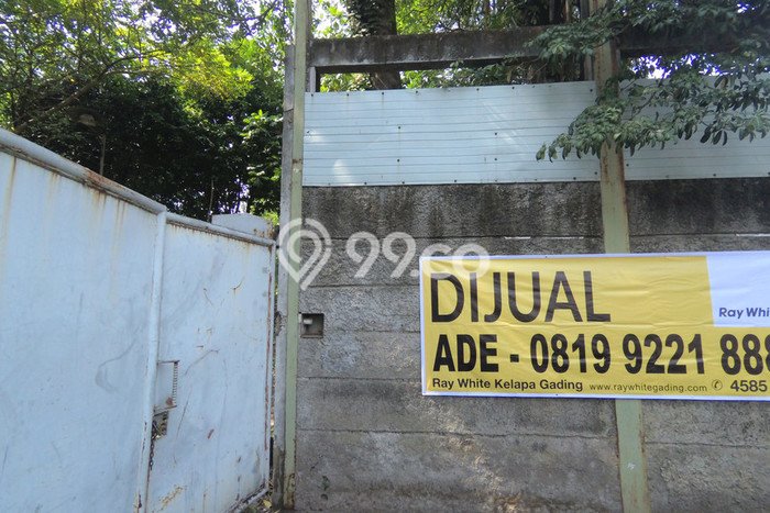 Tanah Kosong Dijual di Jakarta Barat dengan Area 1566m2 Tanah Kosong Dijual di Jakarta Barat dengan Area 1566m2