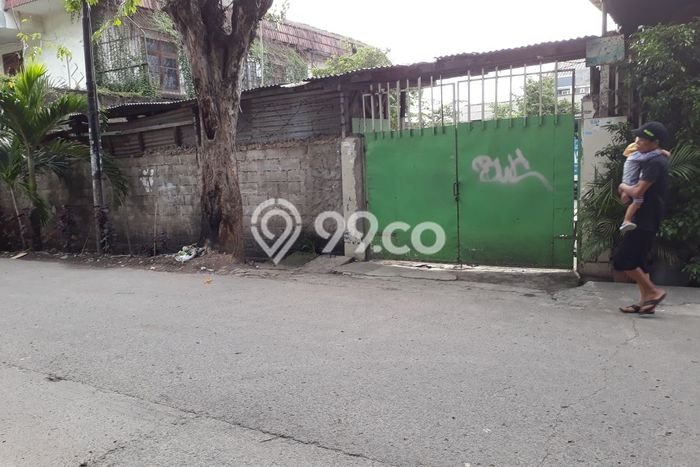 Untuk Dijual Tanah 325m2 di Green Ville, Jakarta Barat Untuk Dijual Tanah 325m2 di Green Ville, Jakarta Barat