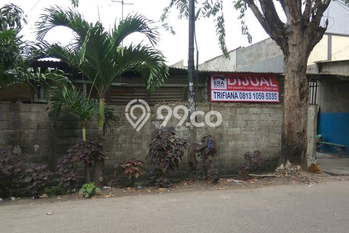 Untuk Dijual Tanah 325m2 di Green Ville, Jakarta Barat Untuk Dijual Tanah 325m2 di Green Ville, Jakarta Barat