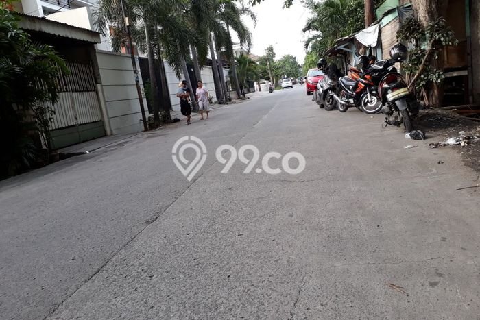Untuk Dijual Tanah 325m2 di Green Ville, Jakarta Barat Untuk Dijual Tanah 325m2 di Green Ville, Jakarta Barat