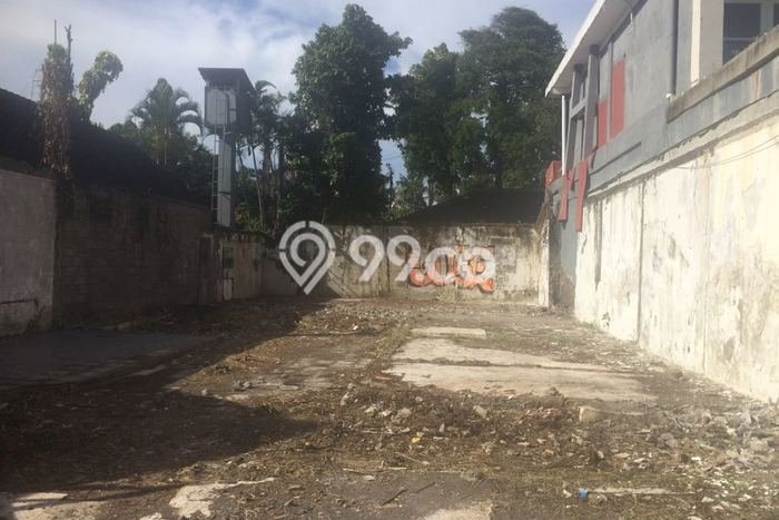 Tanah untuk Disewa di Badung Luas 320m2 Tanah untuk Disewa di Badung Luas 320m2